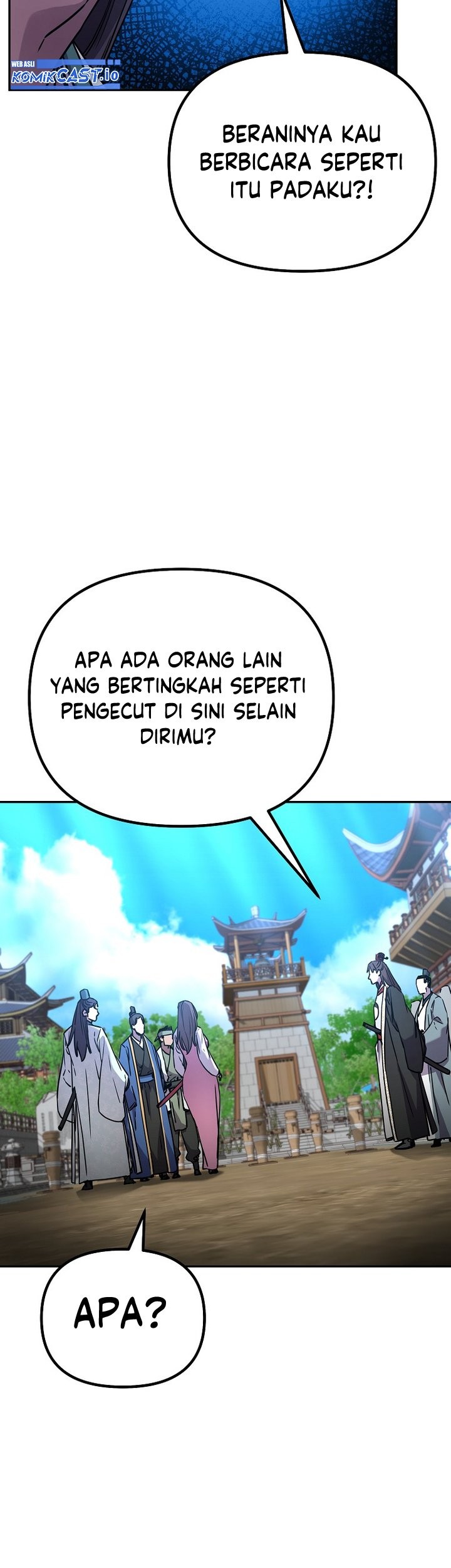 Reincarnation of the Murim Clan’s Former Ranker Chapter 95 - halaman 18