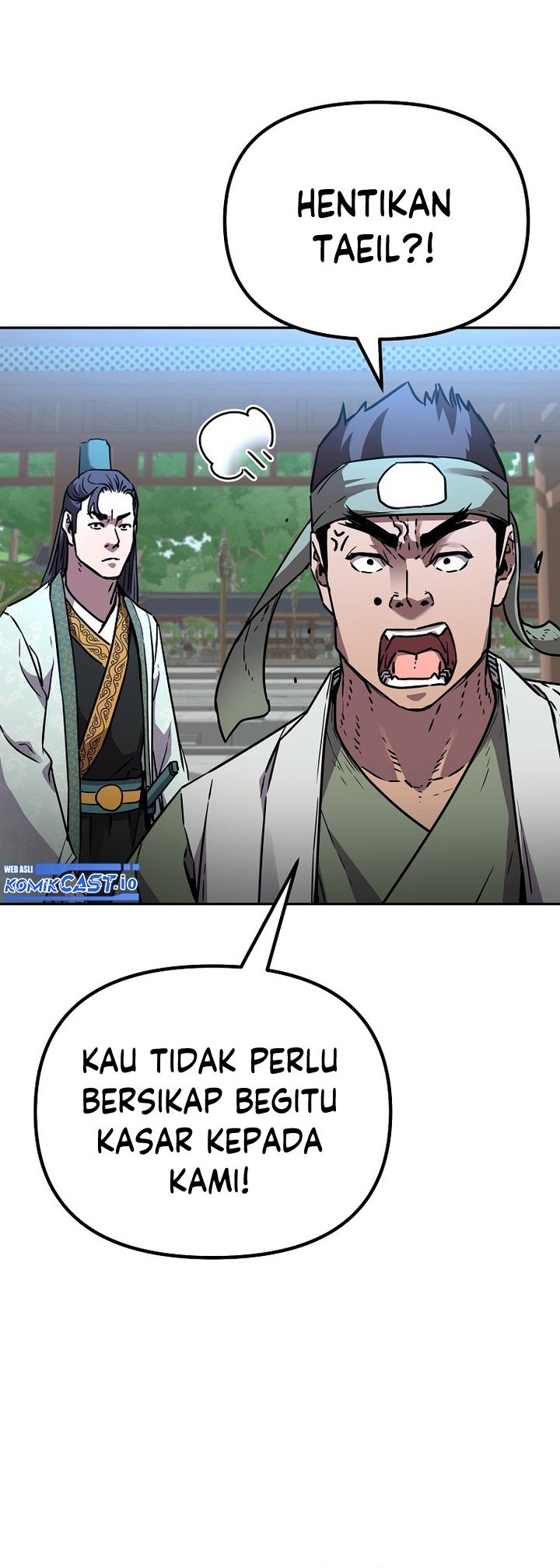 Reincarnation of the Murim Clan’s Former Ranker Chapter 95 - halaman 19