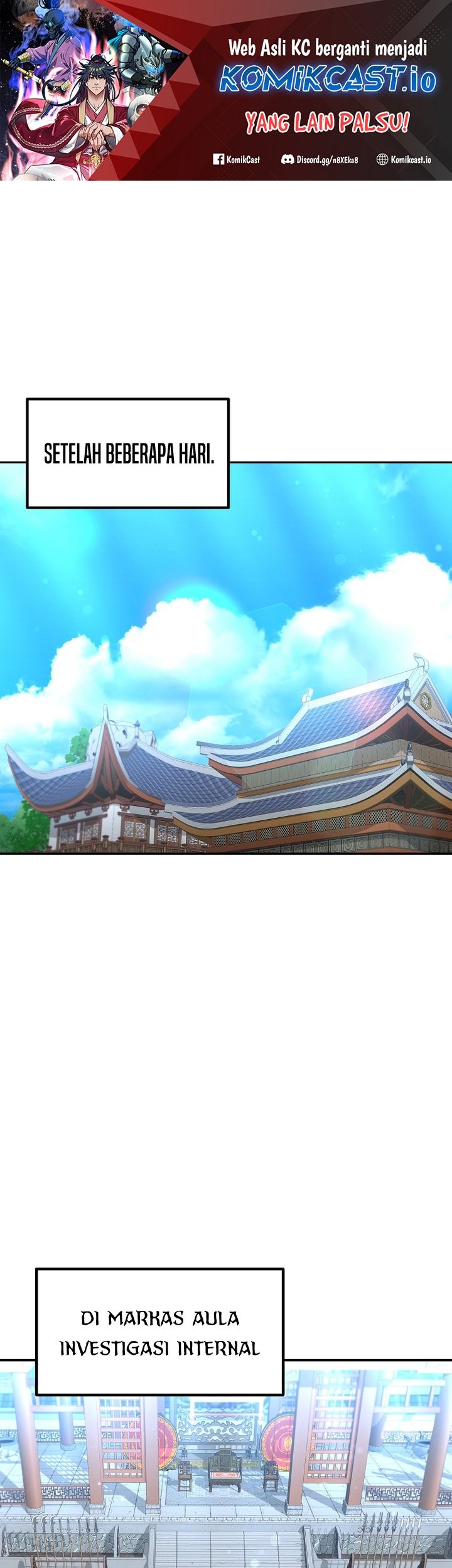 Reincarnation of the Murim Clan’s Former Ranker Chapter 95 - halaman 2