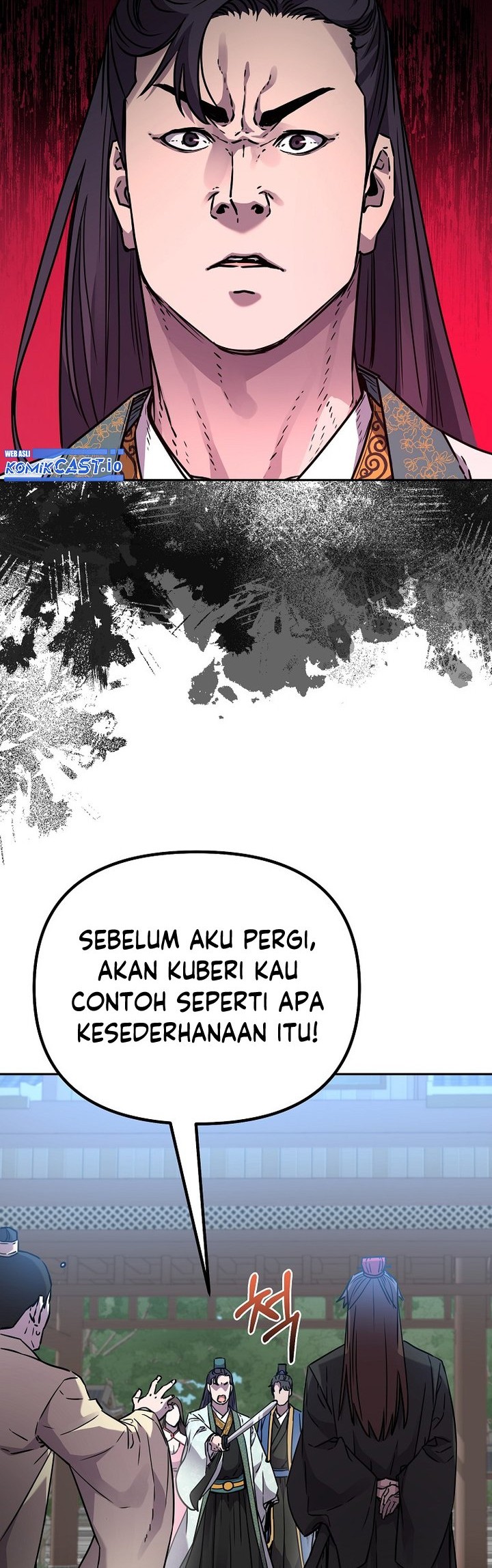 Reincarnation of the Murim Clan’s Former Ranker Chapter 95 - halaman 21