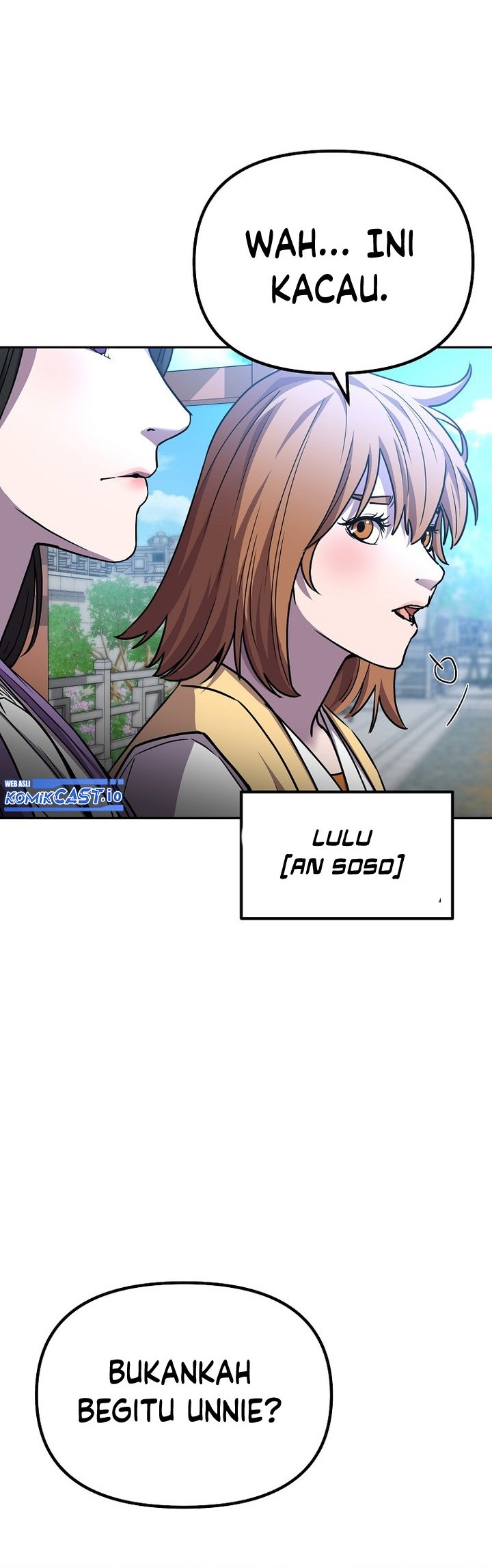 Reincarnation of the Murim Clan’s Former Ranker Chapter 95 - halaman 25