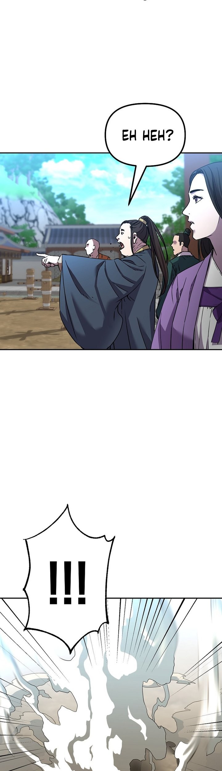 Reincarnation of the Murim Clan’s Former Ranker Chapter 95 - halaman 28
