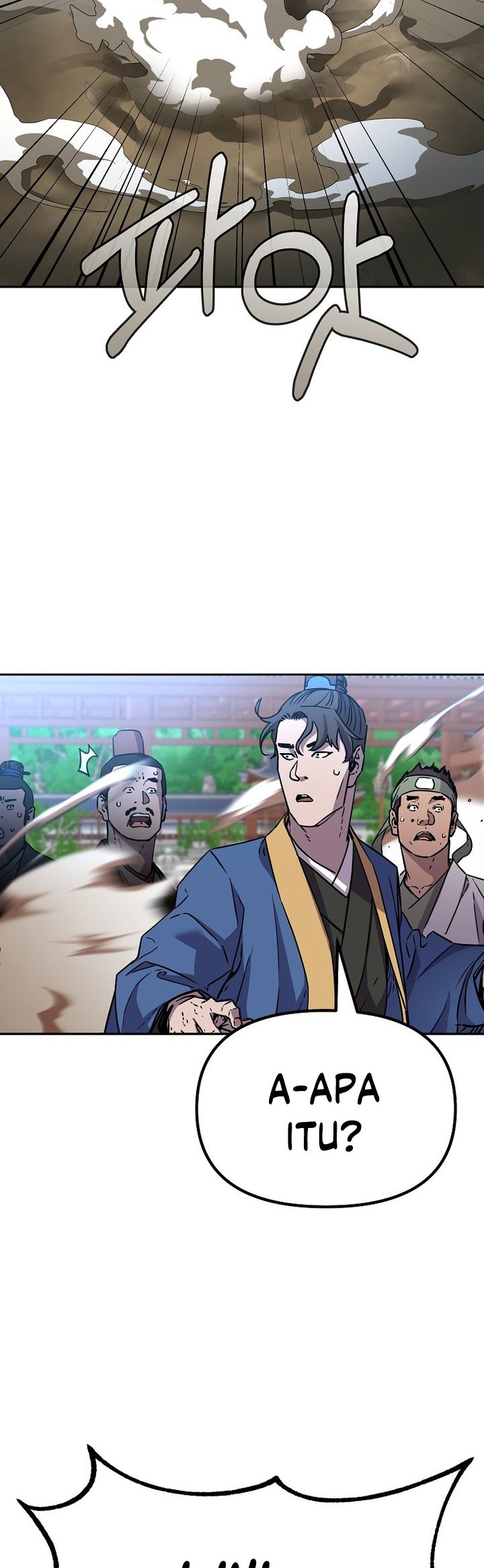 Reincarnation of the Murim Clan’s Former Ranker Chapter 95 - halaman 29