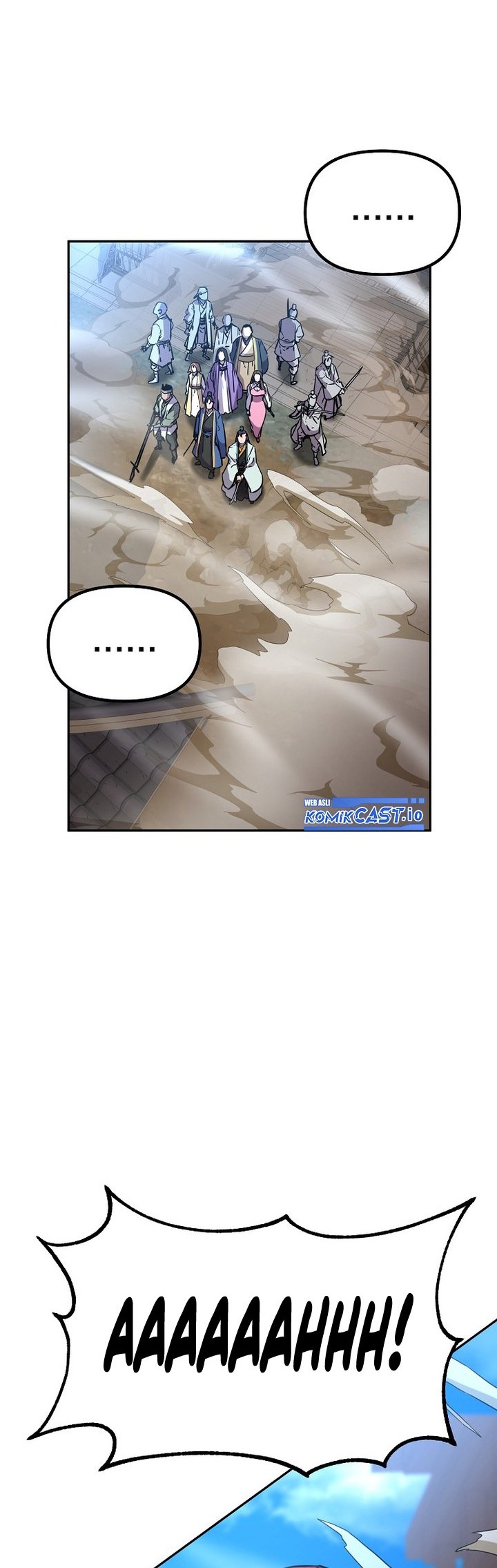Reincarnation of the Murim Clan’s Former Ranker Chapter 95 - halaman 33