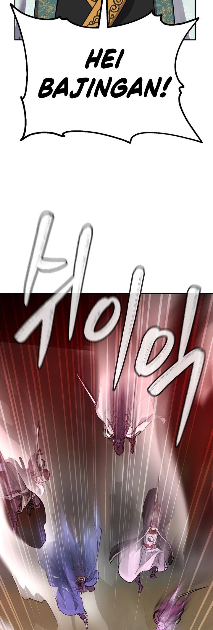 Reincarnation of the Murim Clan’s Former Ranker Chapter 95 - halaman 39