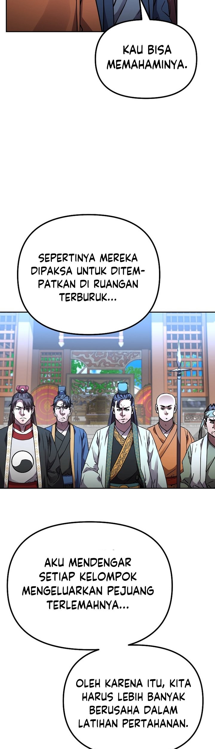 Reincarnation of the Murim Clan’s Former Ranker Chapter 95 - halaman 4