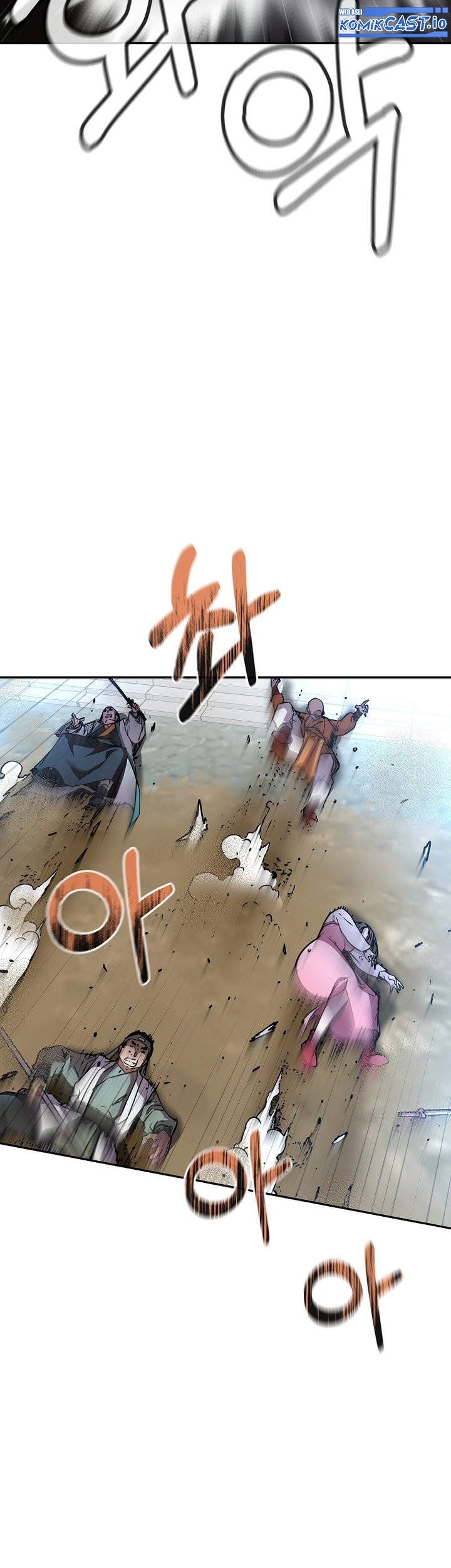 Reincarnation of the Murim Clan’s Former Ranker Chapter 95 - halaman 46