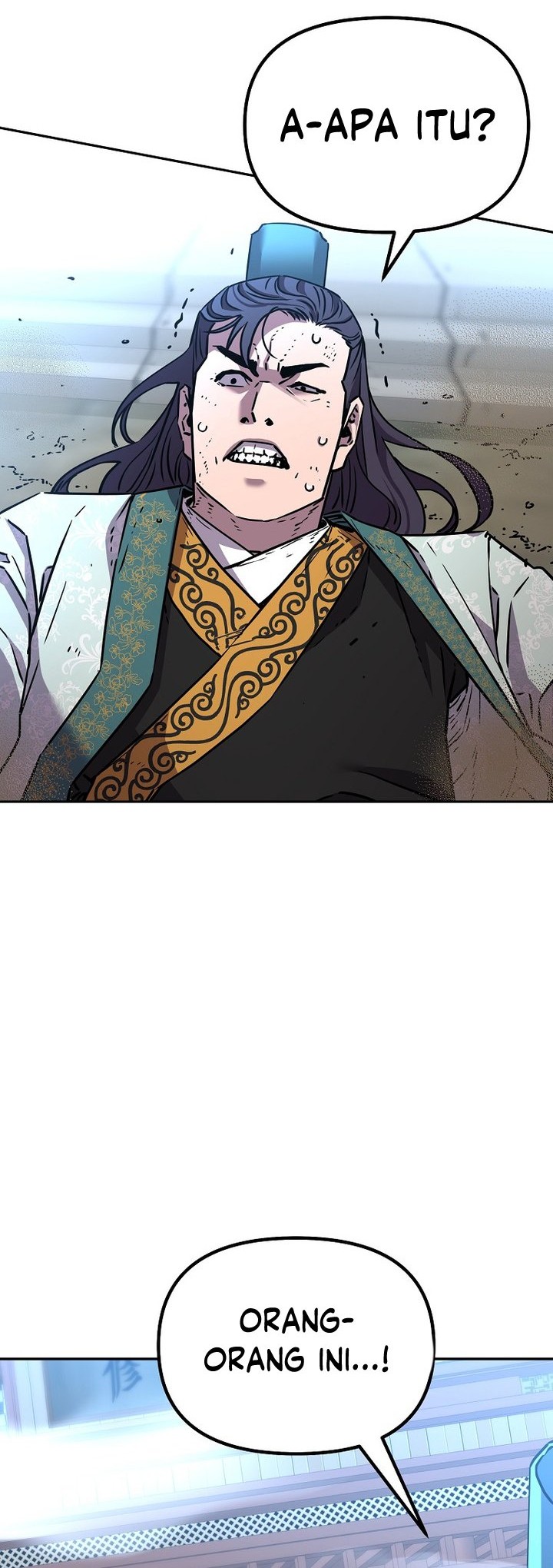 Reincarnation of the Murim Clan’s Former Ranker Chapter 95 - halaman 47