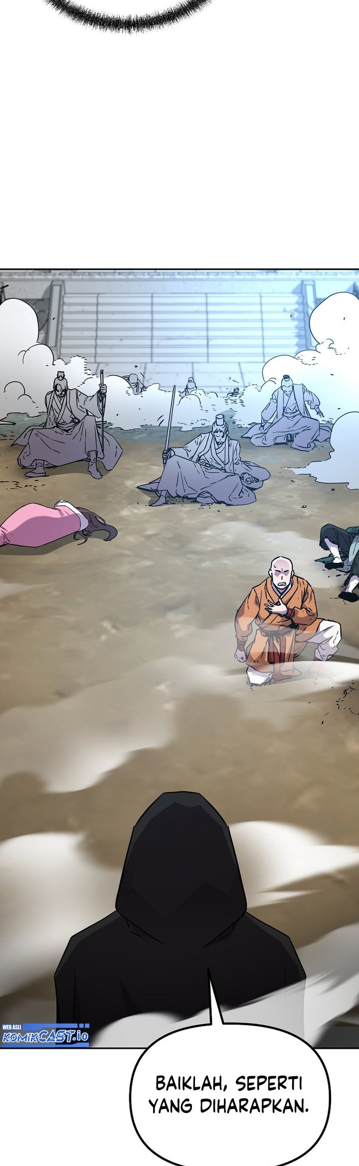 Reincarnation of the Murim Clan’s Former Ranker Chapter 95 - halaman 53