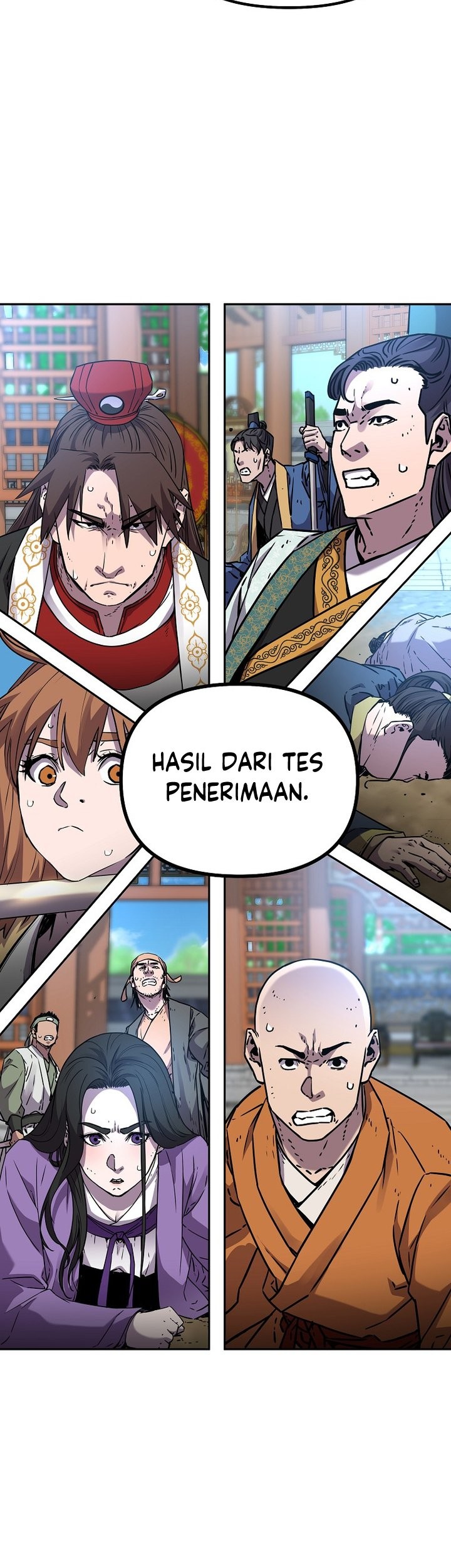 Reincarnation of the Murim Clan’s Former Ranker Chapter 95 - halaman 54