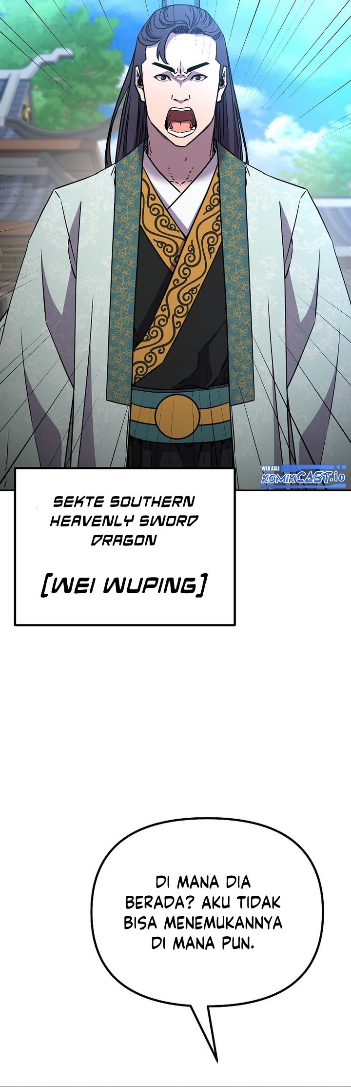 Reincarnation of the Murim Clan’s Former Ranker Chapter 95 - halaman 7