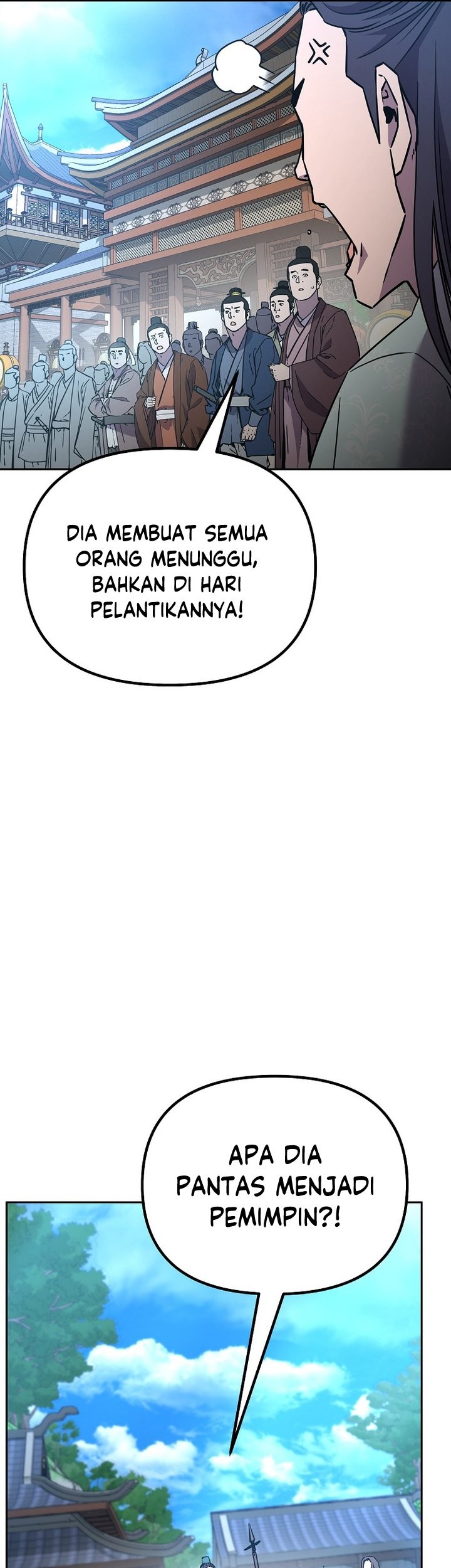 Reincarnation of the Murim Clan’s Former Ranker Chapter 95 - halaman 8