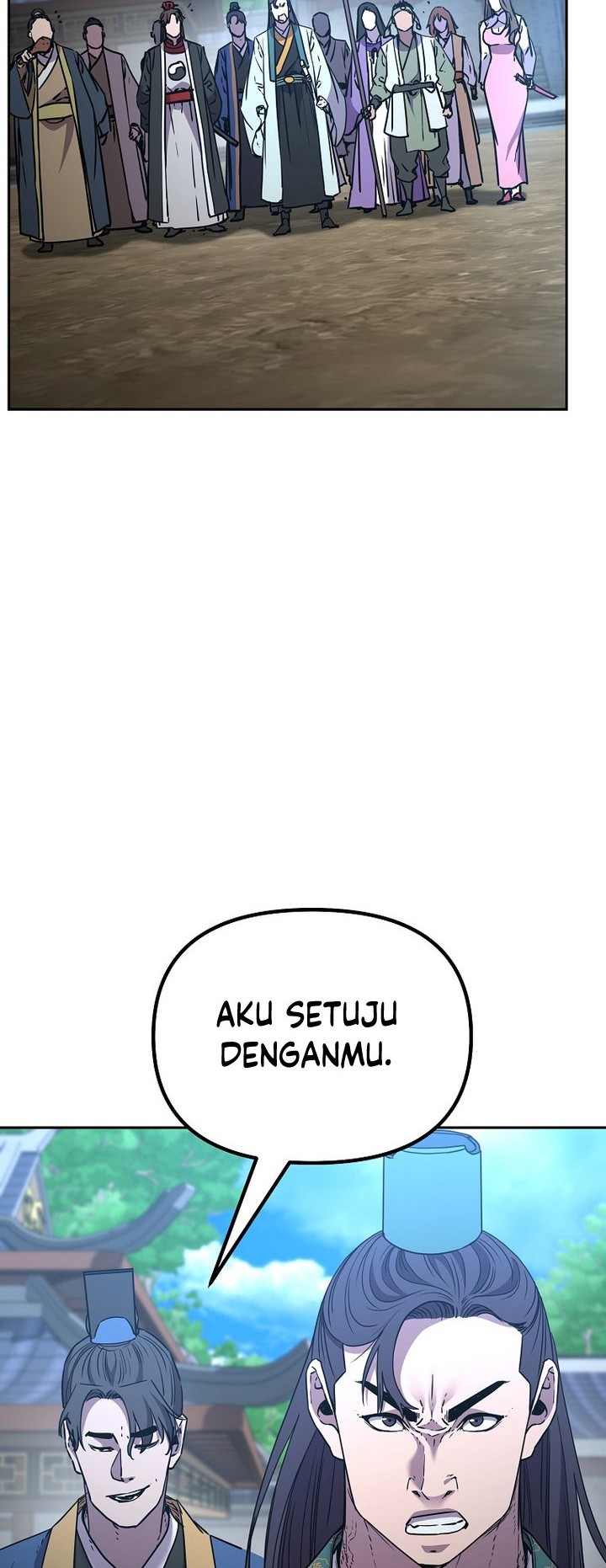 Reincarnation of the Murim Clan’s Former Ranker Chapter 95 - halaman 9