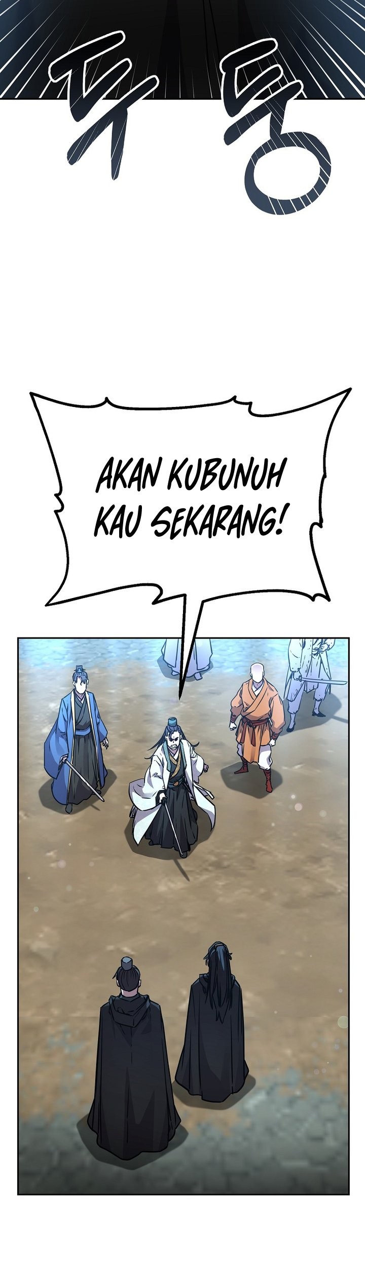 Reincarnation of the Murim Clan’s Former Ranker Chapter 96 - halaman 12