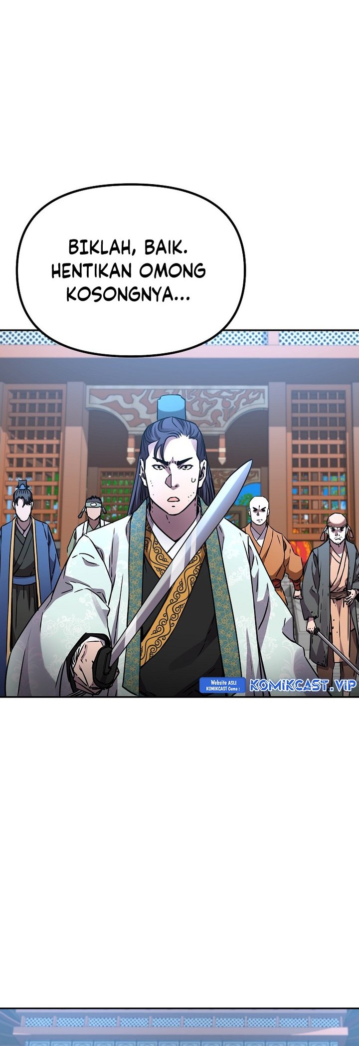 Reincarnation of the Murim Clan’s Former Ranker Chapter 96 - halaman 13