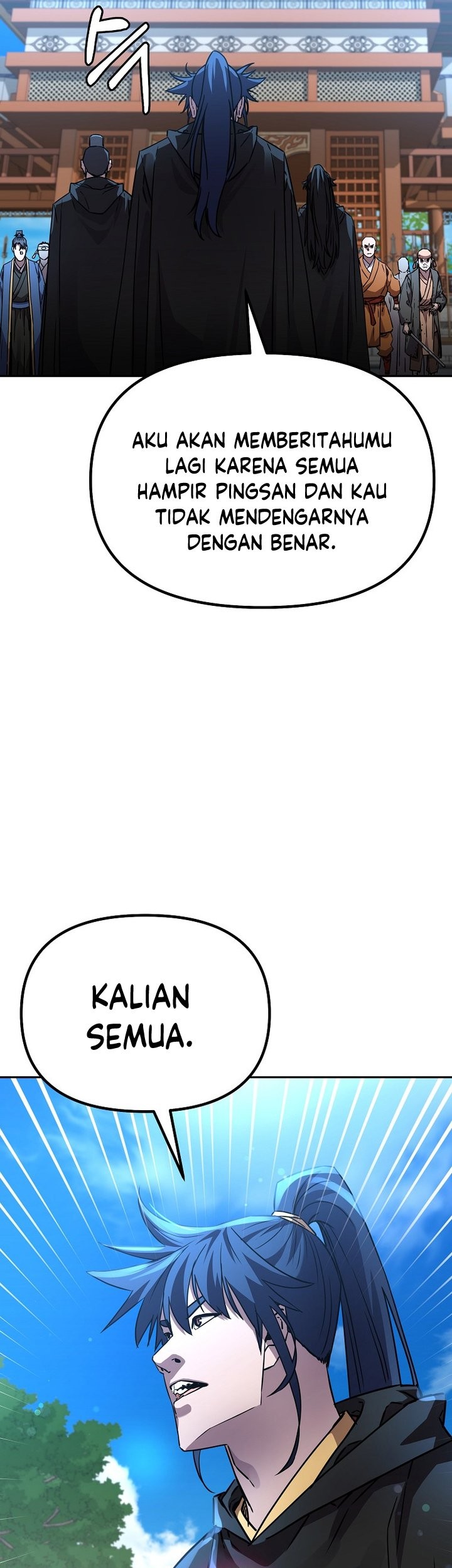 Reincarnation of the Murim Clan’s Former Ranker Chapter 96 - halaman 14