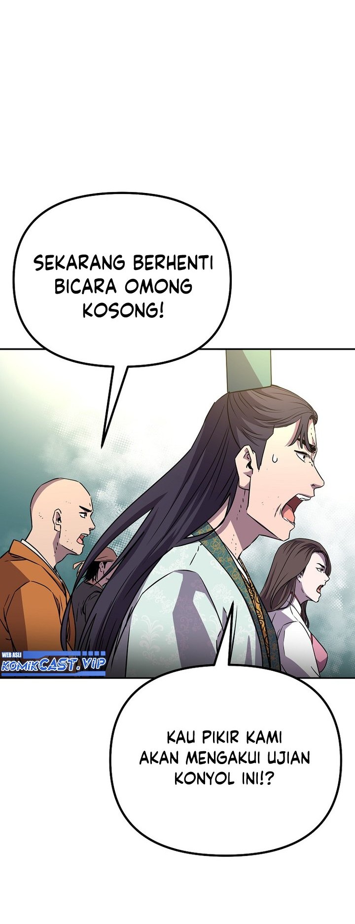 Reincarnation of the Murim Clan’s Former Ranker Chapter 96 - halaman 17