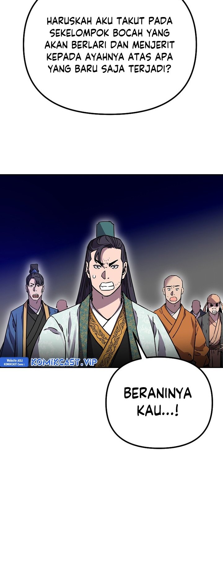 Reincarnation of the Murim Clan’s Former Ranker Chapter 96 - halaman 19