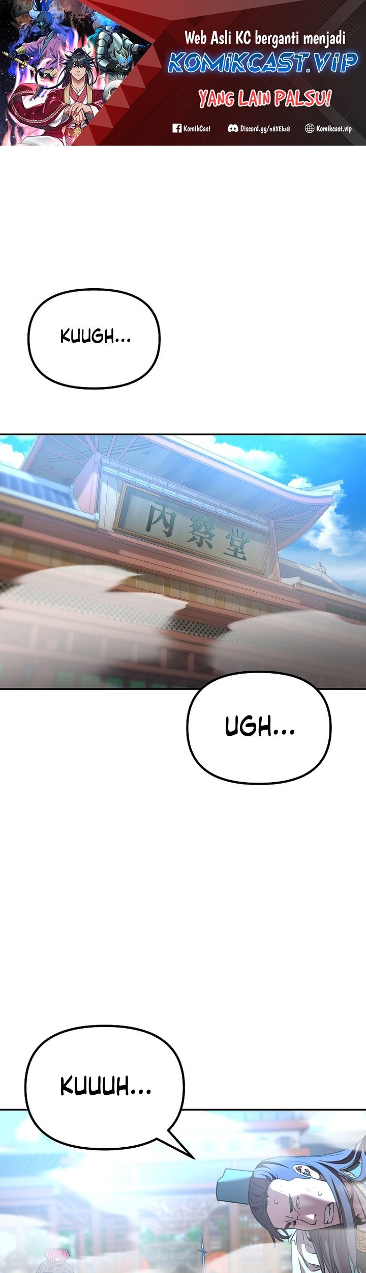 Reincarnation of the Murim Clan’s Former Ranker Chapter 96 - halaman 2
