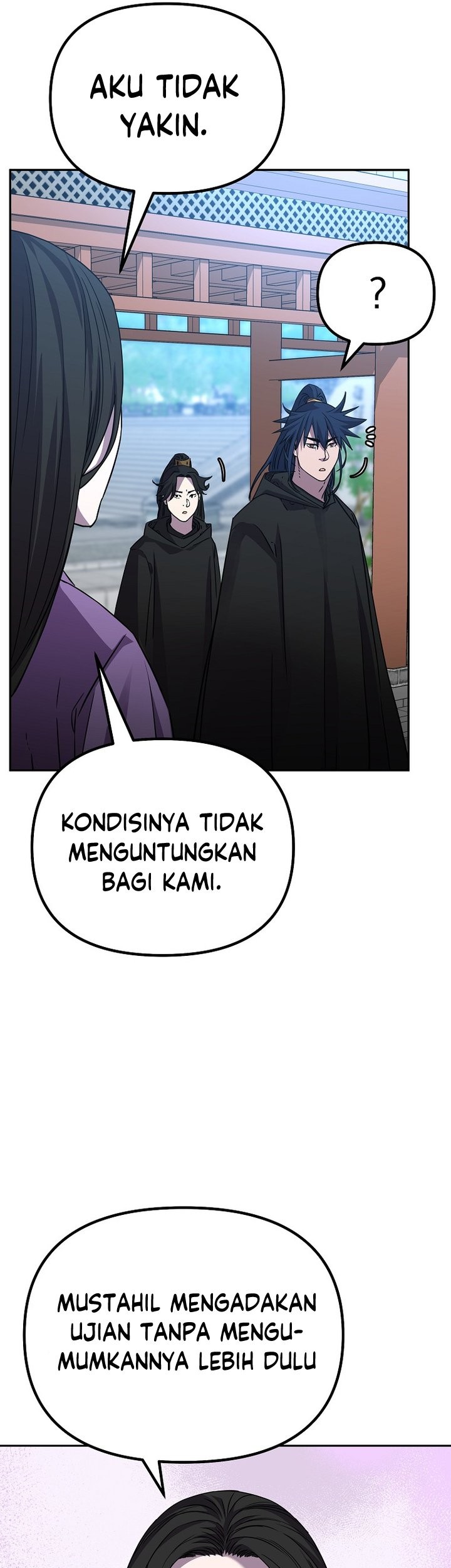 Reincarnation of the Murim Clan’s Former Ranker Chapter 96 - halaman 20