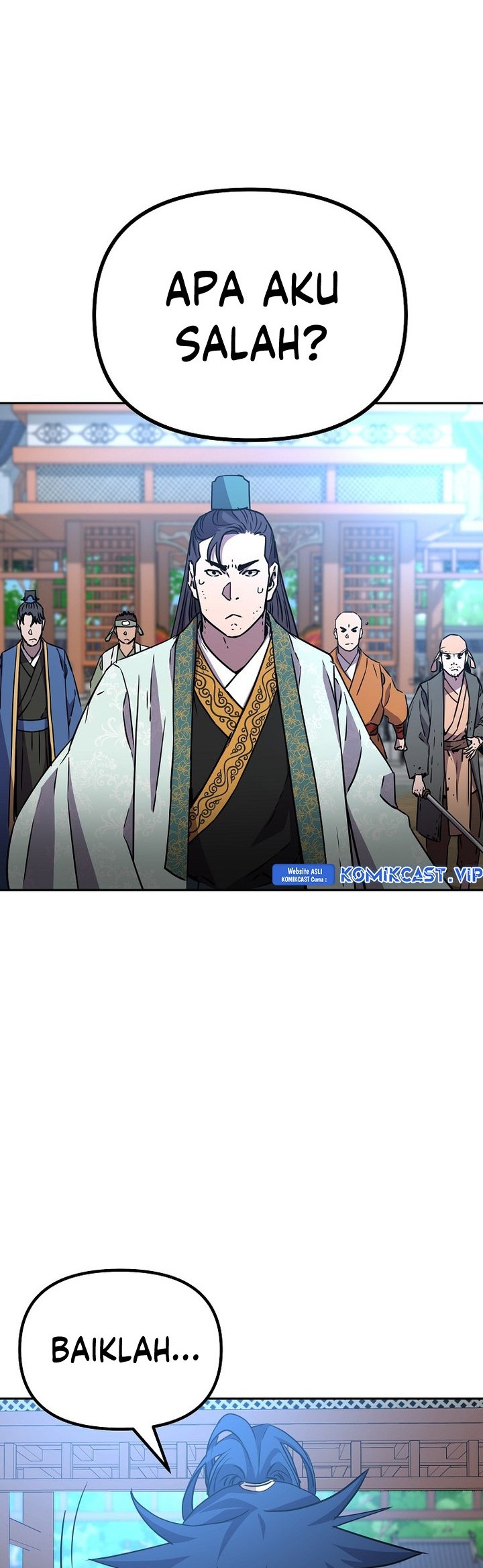 Reincarnation of the Murim Clan’s Former Ranker Chapter 96 - halaman 23
