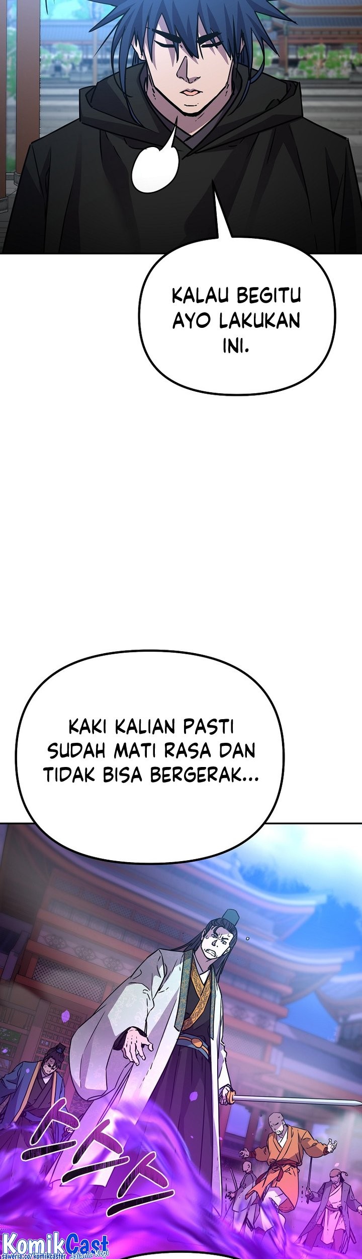 Reincarnation of the Murim Clan’s Former Ranker Chapter 96 - halaman 24