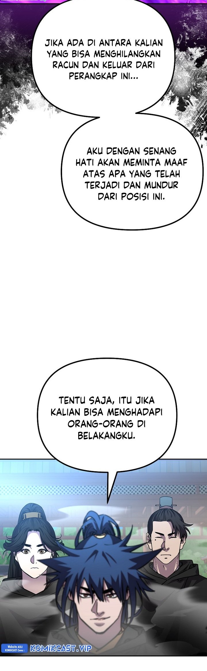 Reincarnation of the Murim Clan’s Former Ranker Chapter 96 - halaman 25