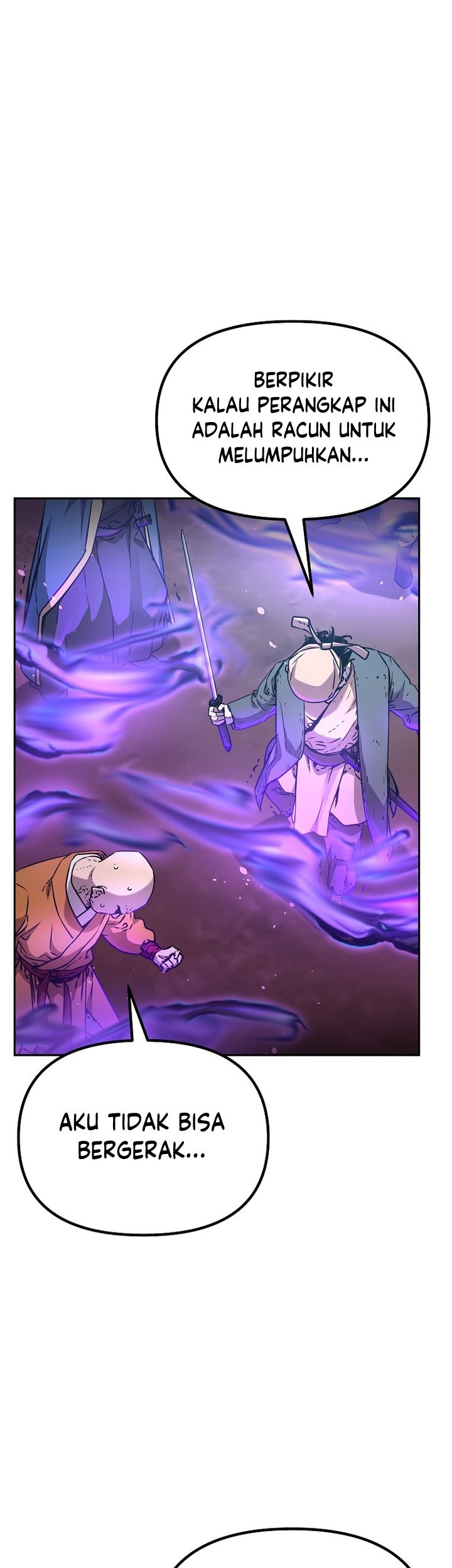 Reincarnation of the Murim Clan’s Former Ranker Chapter 96 - halaman 26