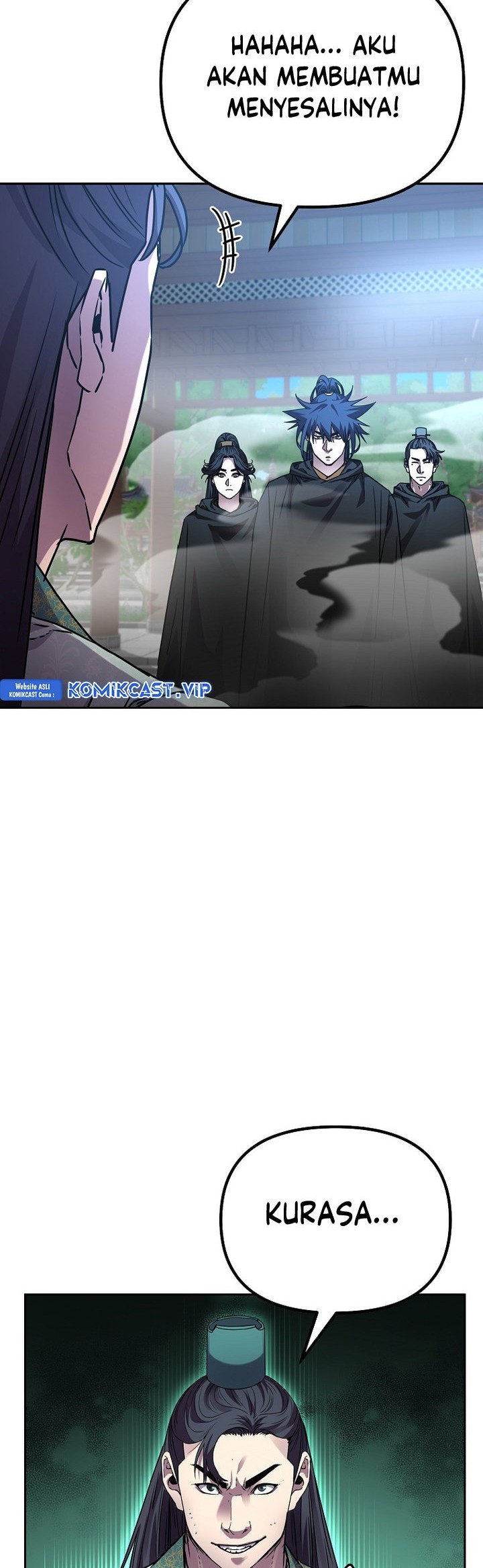 Reincarnation of the Murim Clan’s Former Ranker Chapter 96 - halaman 27