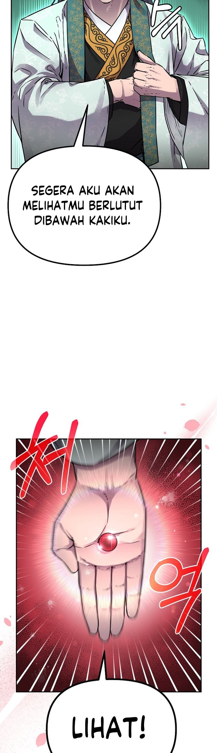 Reincarnation of the Murim Clan’s Former Ranker Chapter 96 - halaman 28