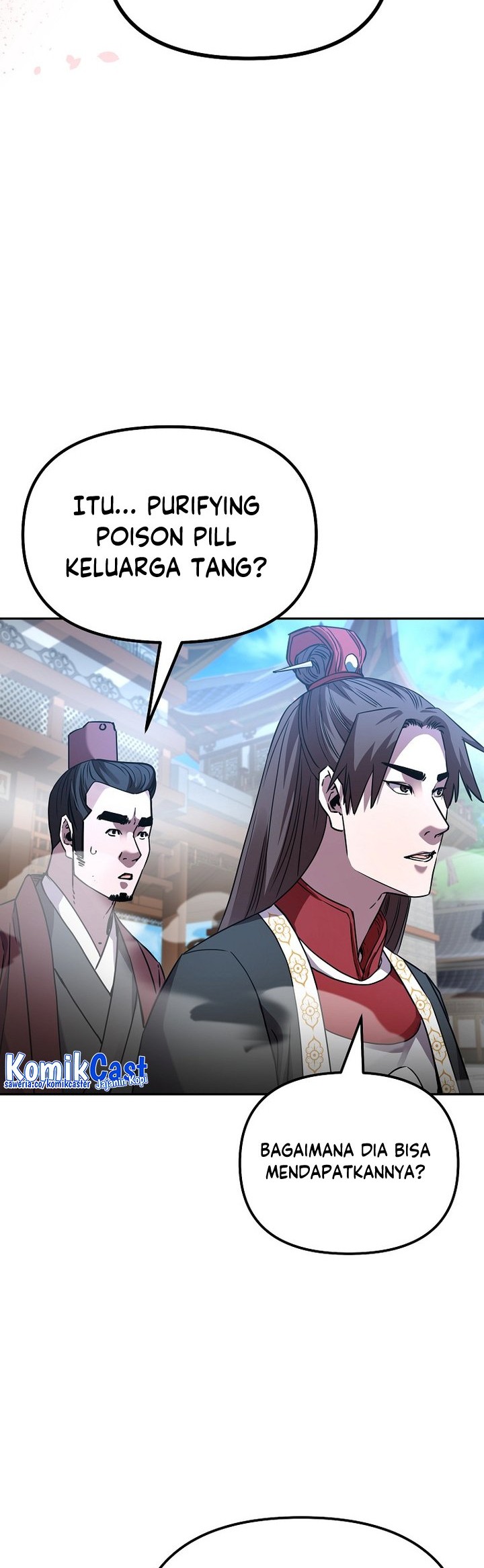 Reincarnation of the Murim Clan’s Former Ranker Chapter 96 - halaman 29