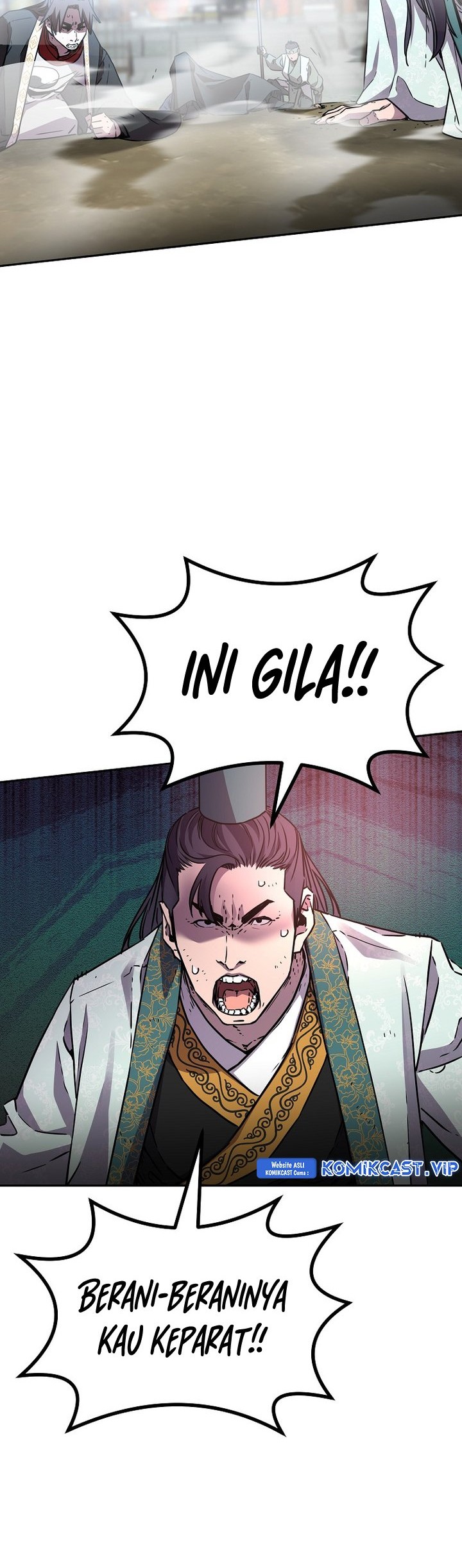 Reincarnation of the Murim Clan’s Former Ranker Chapter 96 - halaman 3