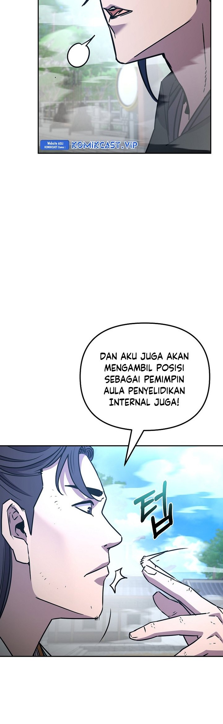 Reincarnation of the Murim Clan’s Former Ranker Chapter 96 - halaman 31