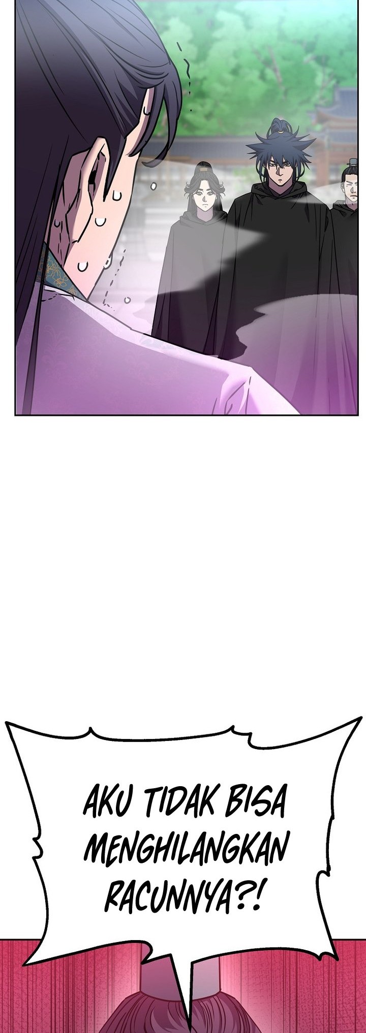 Reincarnation of the Murim Clan’s Former Ranker Chapter 96 - halaman 35