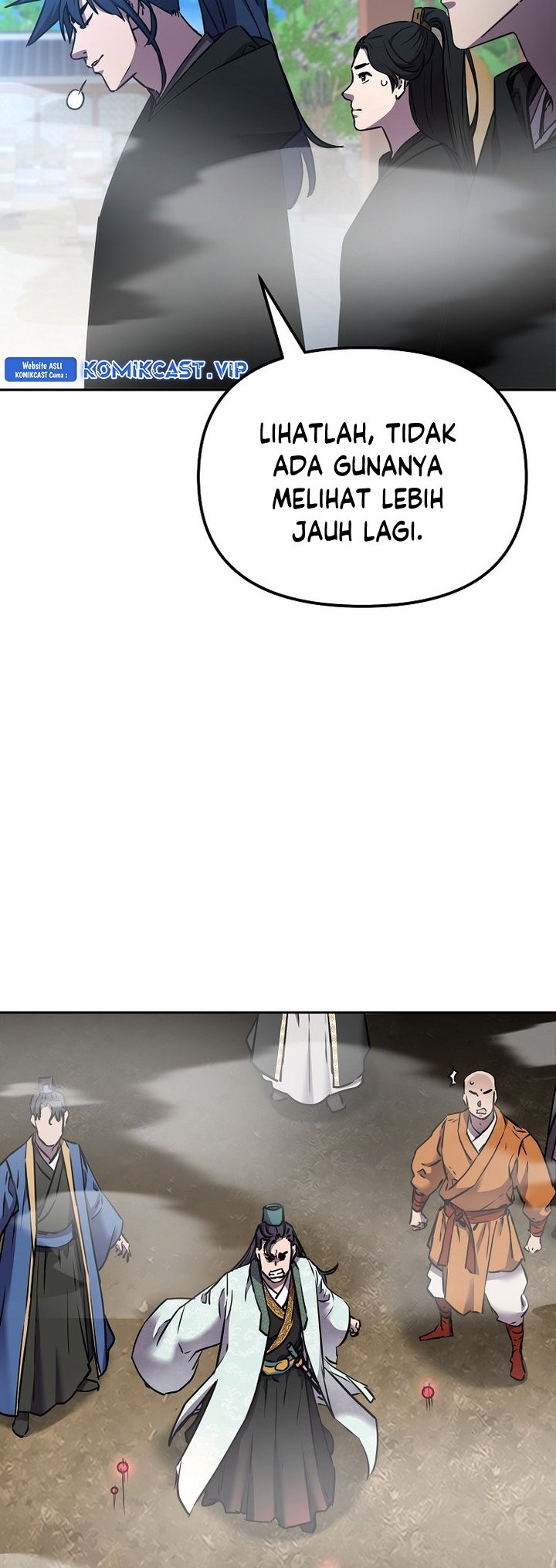 Reincarnation of the Murim Clan’s Former Ranker Chapter 96 - halaman 37