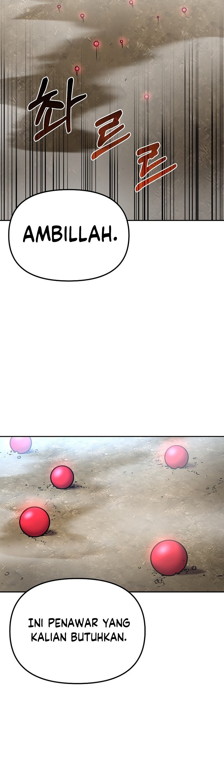 Reincarnation of the Murim Clan’s Former Ranker Chapter 96 - halaman 38