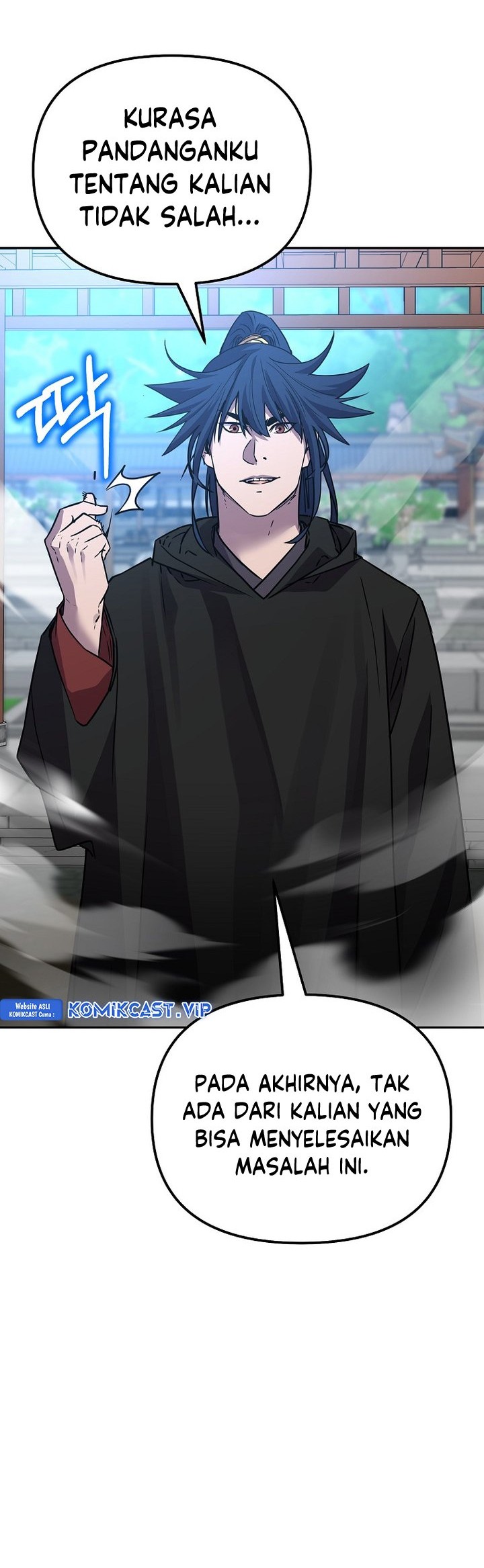Reincarnation of the Murim Clan’s Former Ranker Chapter 96 - halaman 39