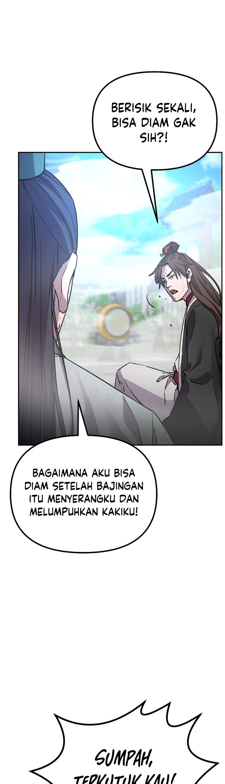 Reincarnation of the Murim Clan’s Former Ranker Chapter 96 - halaman 4