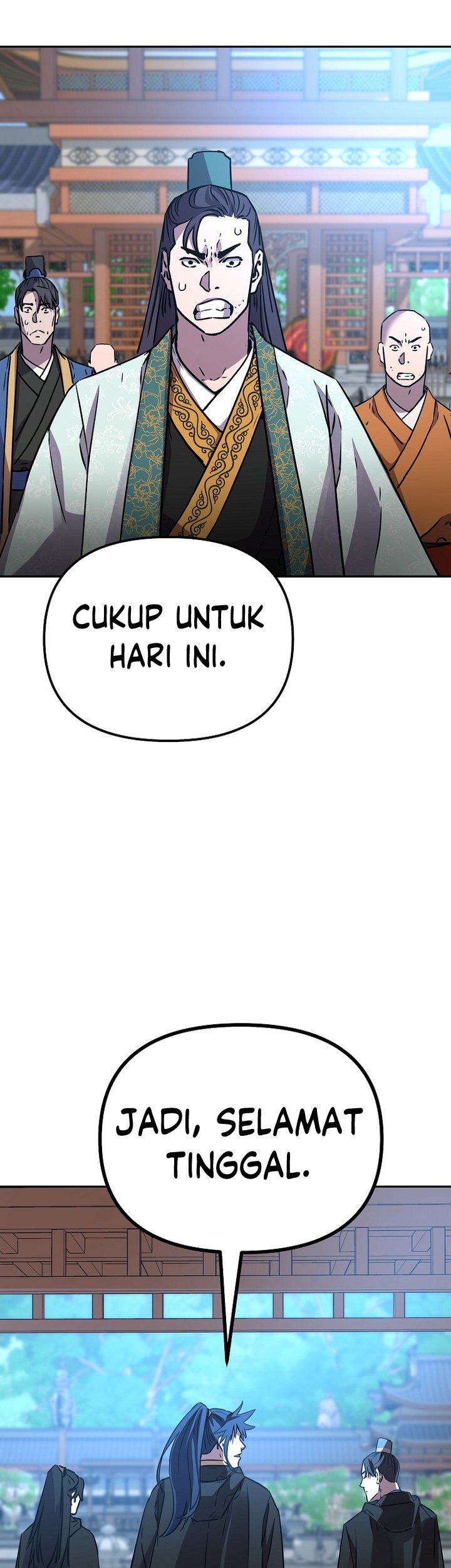Reincarnation of the Murim Clan’s Former Ranker Chapter 96 - halaman 40