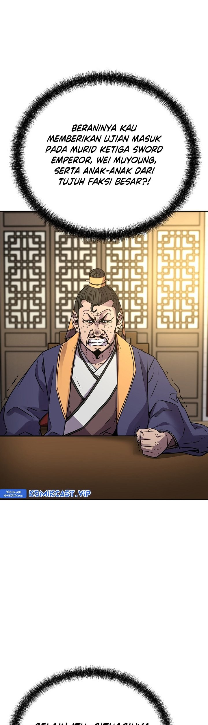 Reincarnation of the Murim Clan’s Former Ranker Chapter 96 - halaman 44