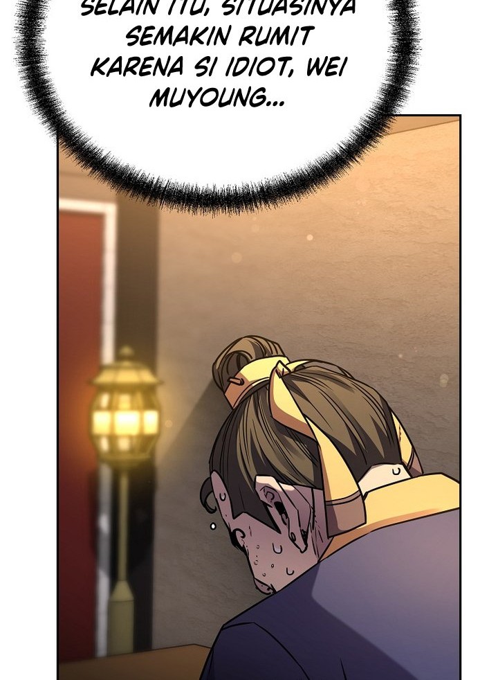 Reincarnation of the Murim Clan’s Former Ranker Chapter 96 - halaman 45