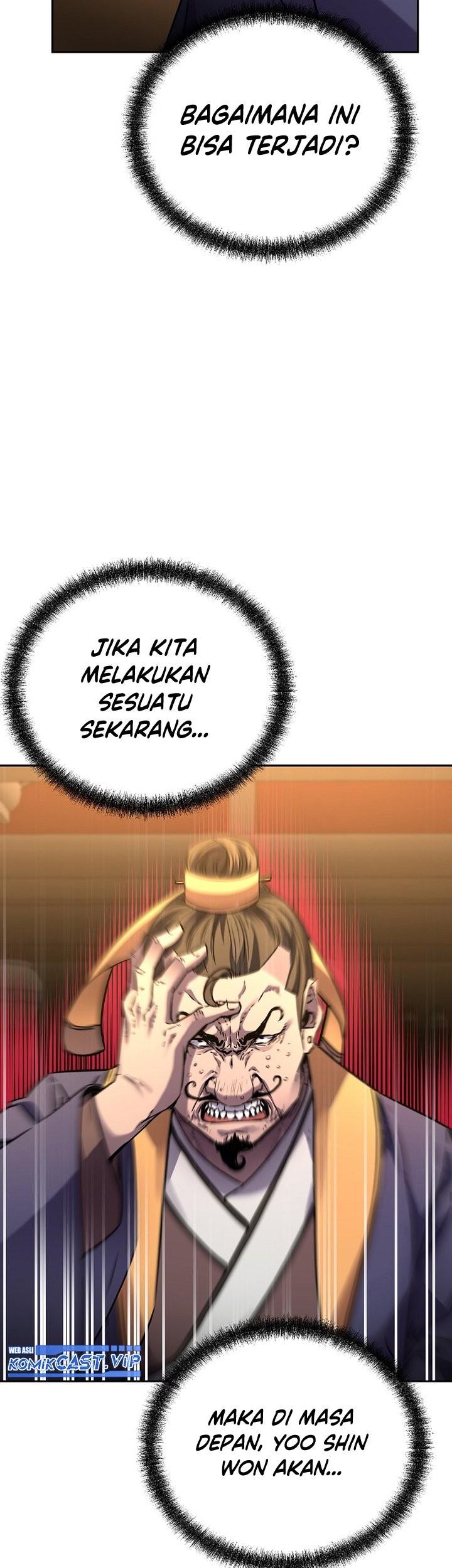 Reincarnation of the Murim Clan’s Former Ranker Chapter 96 - halaman 46
