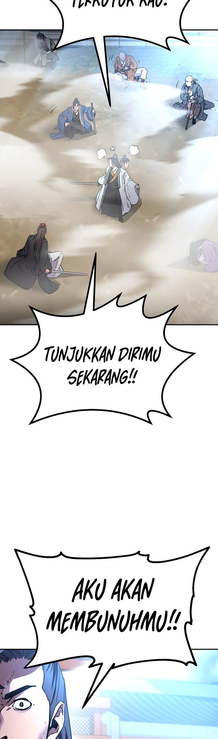 Reincarnation of the Murim Clan’s Former Ranker Chapter 96 - halaman 5