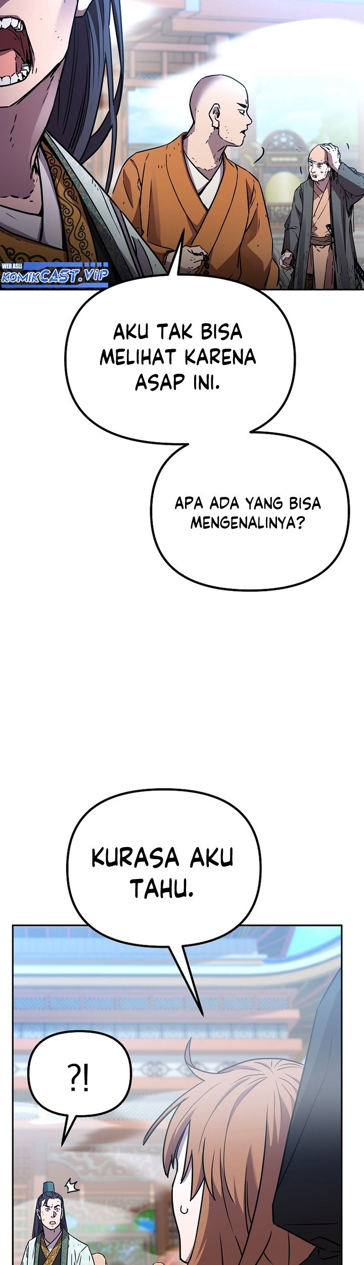 Reincarnation of the Murim Clan’s Former Ranker Chapter 96 - halaman 6