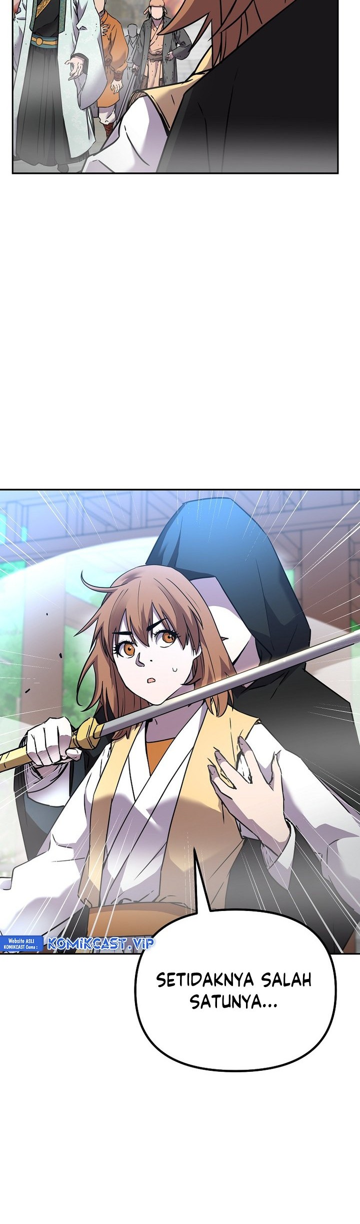Reincarnation of the Murim Clan’s Former Ranker Chapter 96 - halaman 7