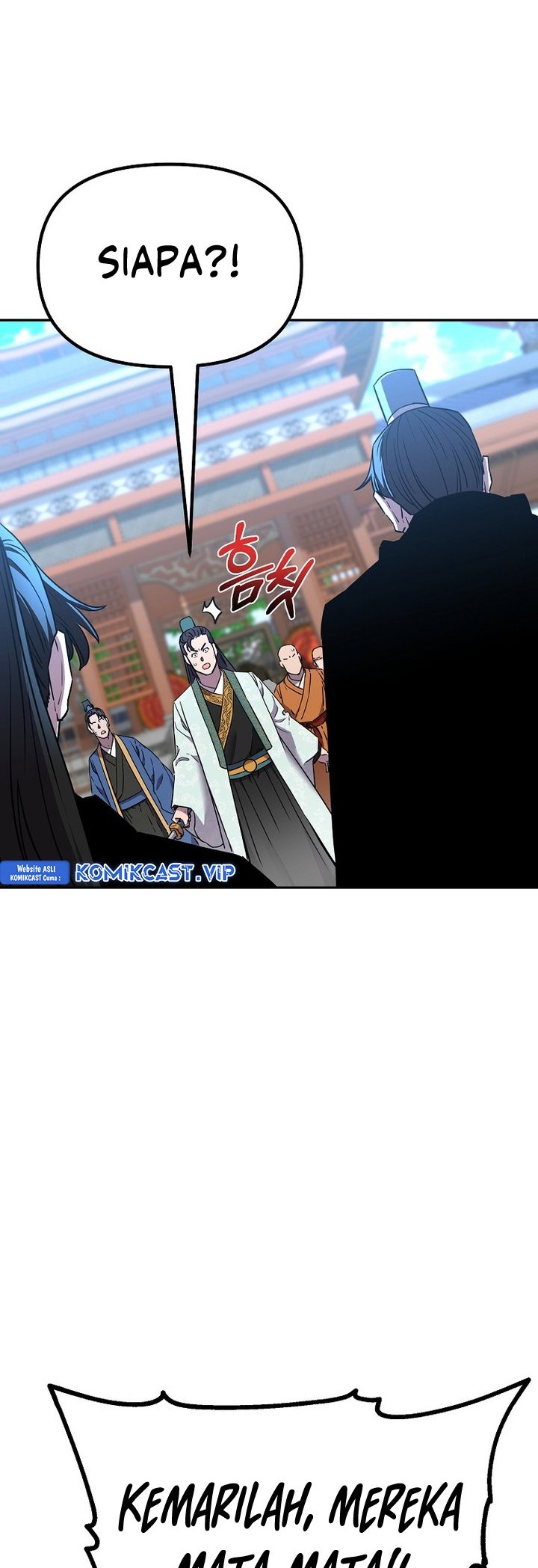 Reincarnation of the Murim Clan’s Former Ranker Chapter 96 - halaman 9