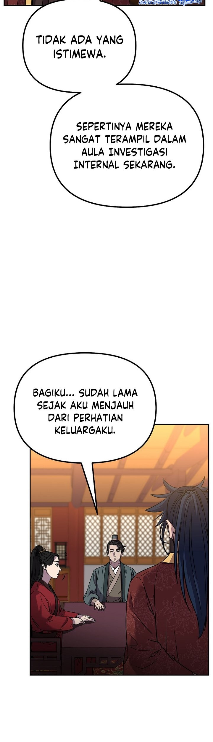 Reincarnation of the Murim Clan’s Former Ranker Chapter 97 - halaman 10