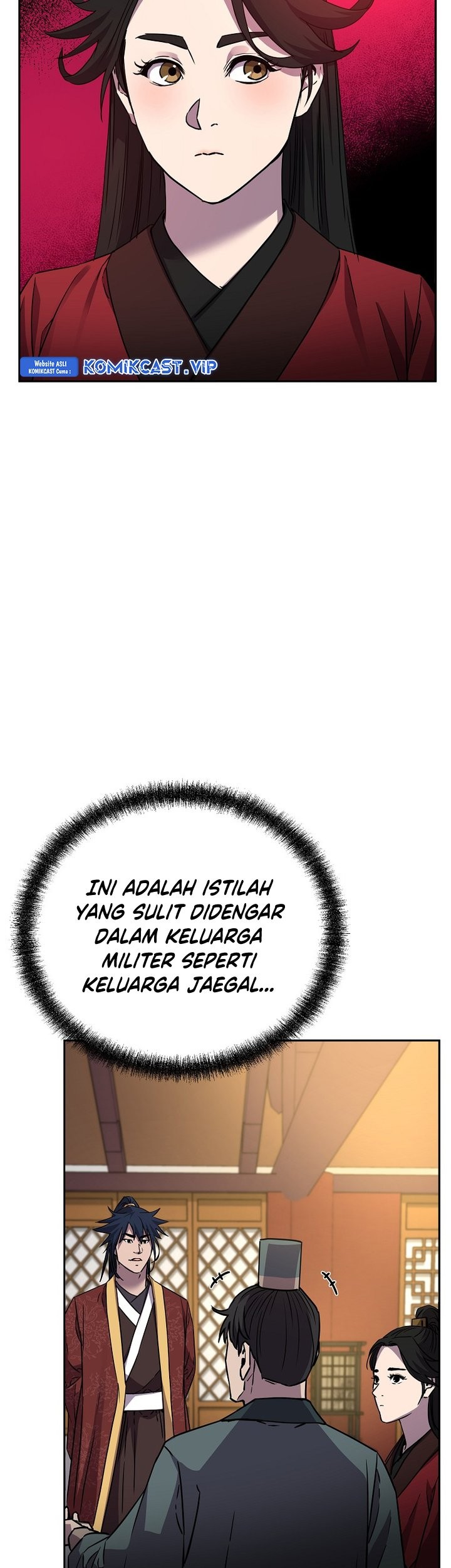 Reincarnation of the Murim Clan’s Former Ranker Chapter 97 - halaman 12