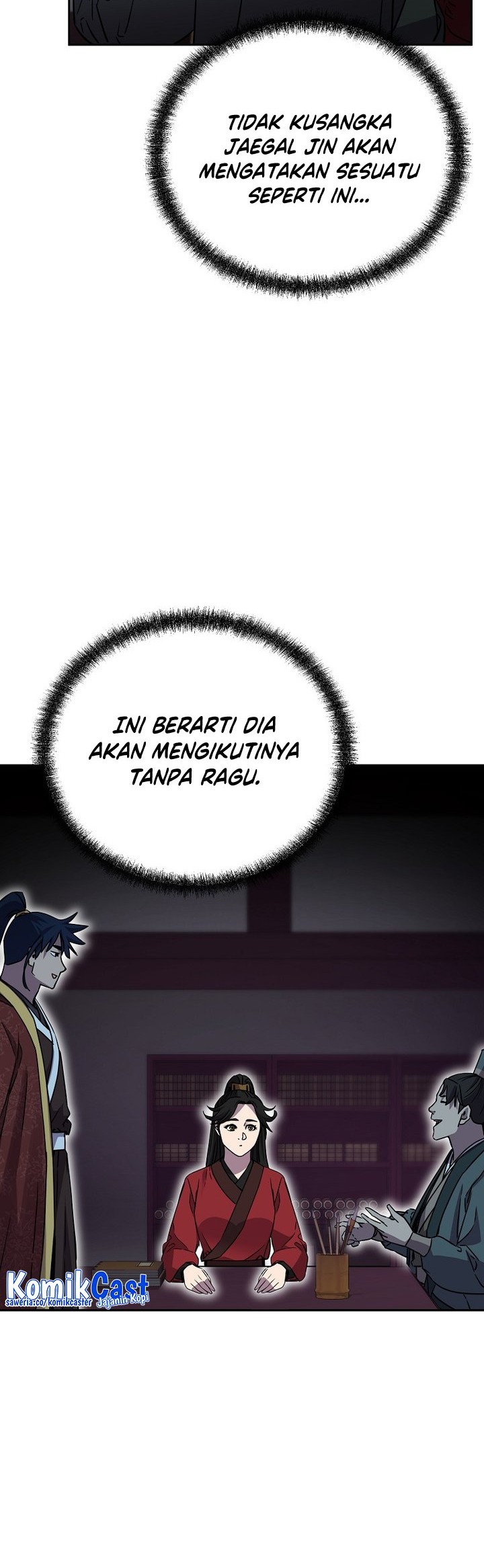 Reincarnation of the Murim Clan’s Former Ranker Chapter 97 - halaman 13