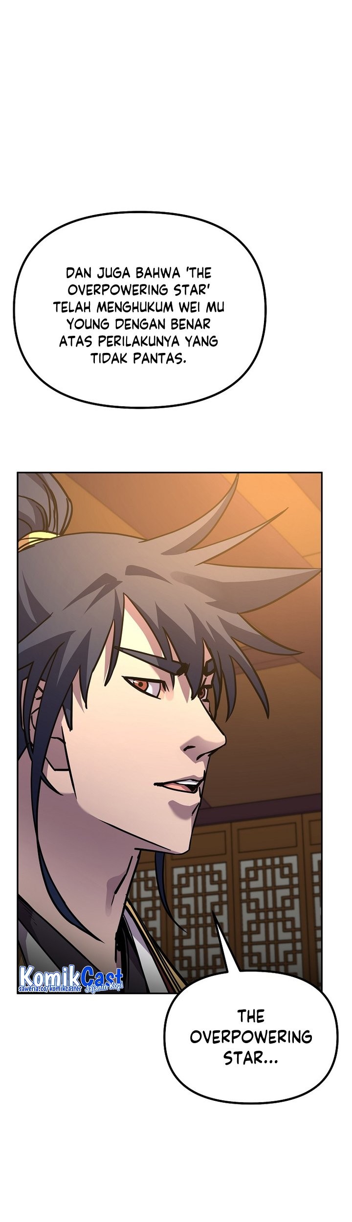 Reincarnation of the Murim Clan’s Former Ranker Chapter 97 - halaman 18